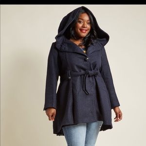 Once Upon a Thyme Coat 2X